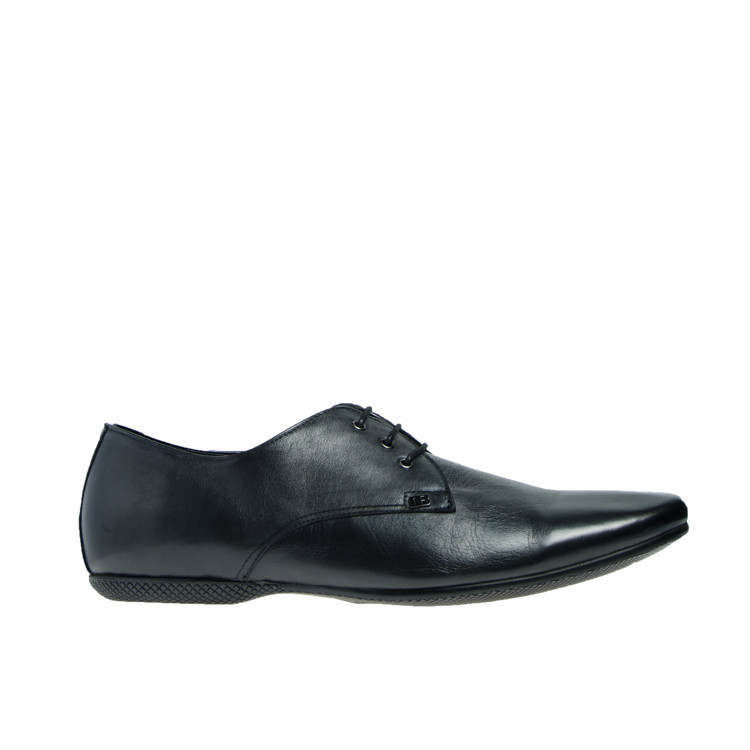 

Туфли мужские Cosottinni 39 черные DS132-303-B1 ч