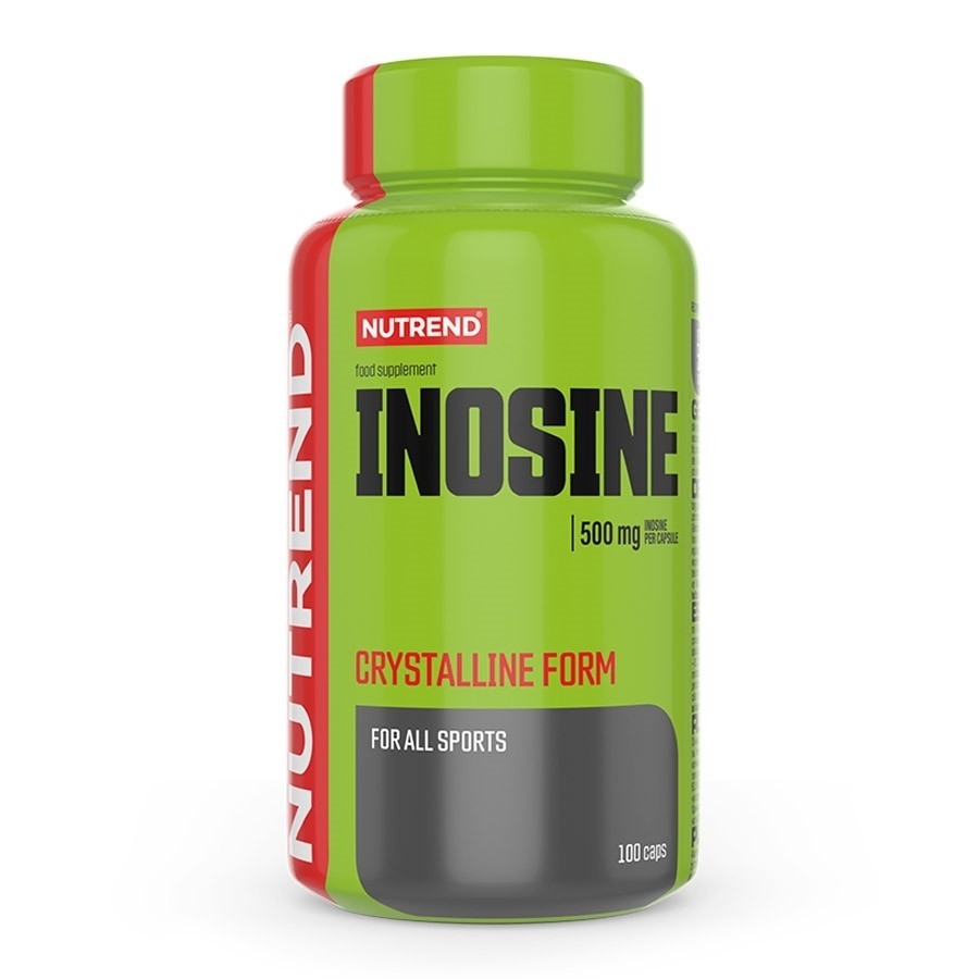 

Био-активная добавка Nutrend Inosine (100 капсул)