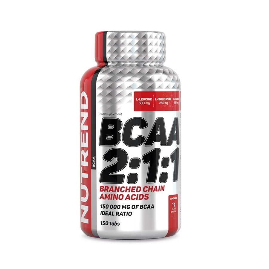 

Аминокислоты Nutrend BCAA 2:1:1 (150 таблеток)