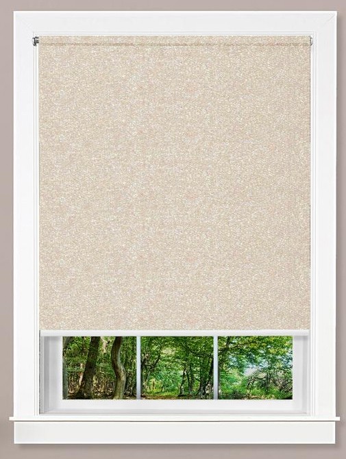 

Ролета Roll Star 200x180 см Luminis Бежевая (А902)