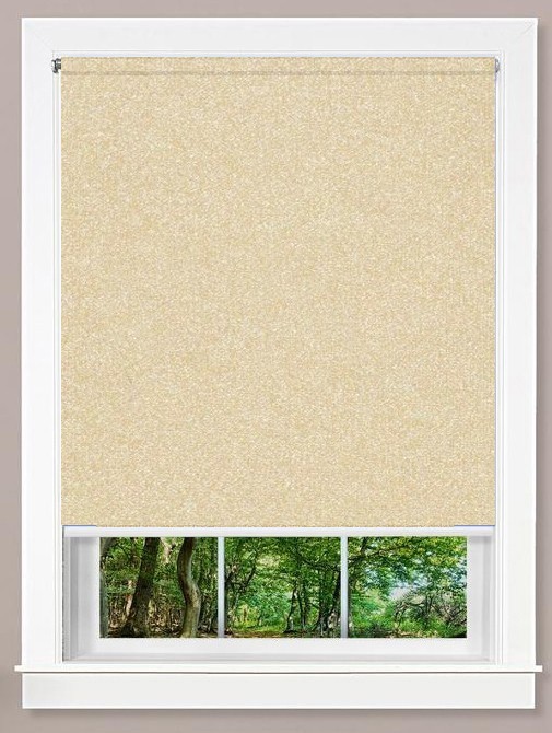

Ролета Roll Star 145x180 см Luminis Золотистая (А905)