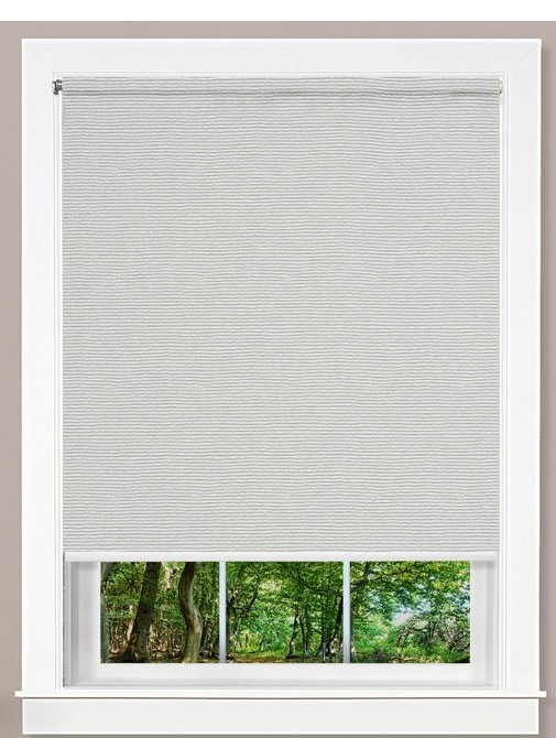 

Ролета Roll Star 80x180 см Bamboo Светло-серая (103)