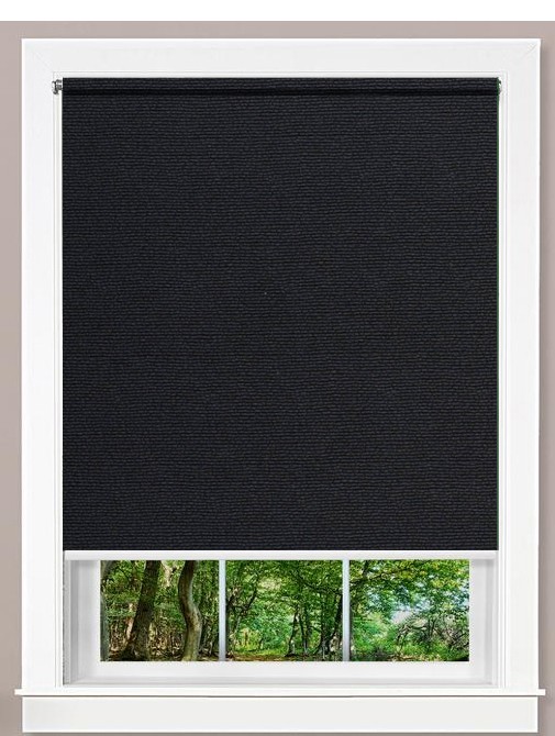 

Ролета Roll Star 165x180 см Bamboo Черная (104)
