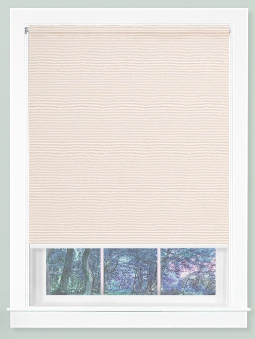 

Ролета Roll Star 70x160 см Bamboo Кремовая (102)