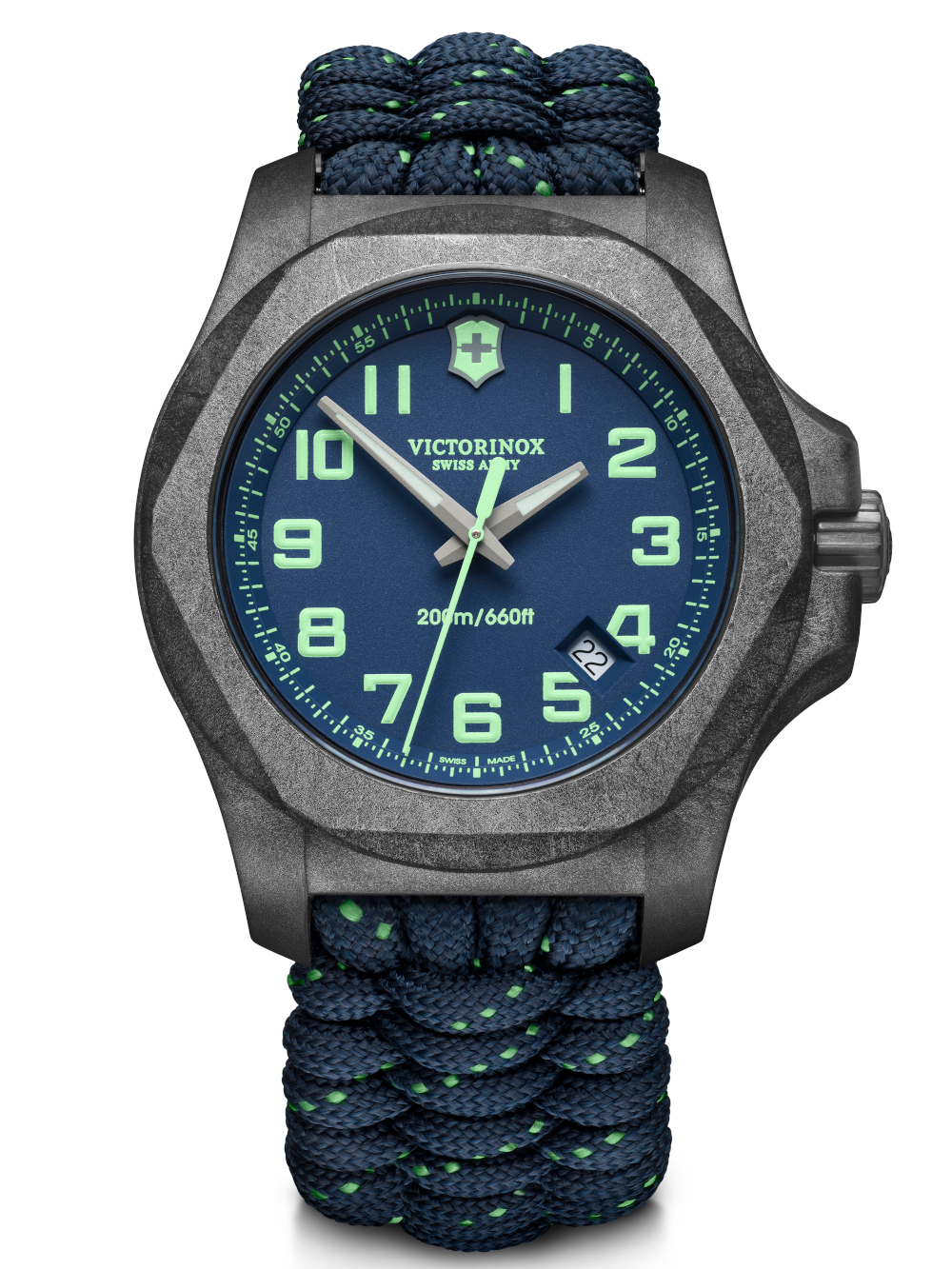 

Часы Victorinox 241860 I.N.O.X. Carbon Set m. Wechselarmband 43mm