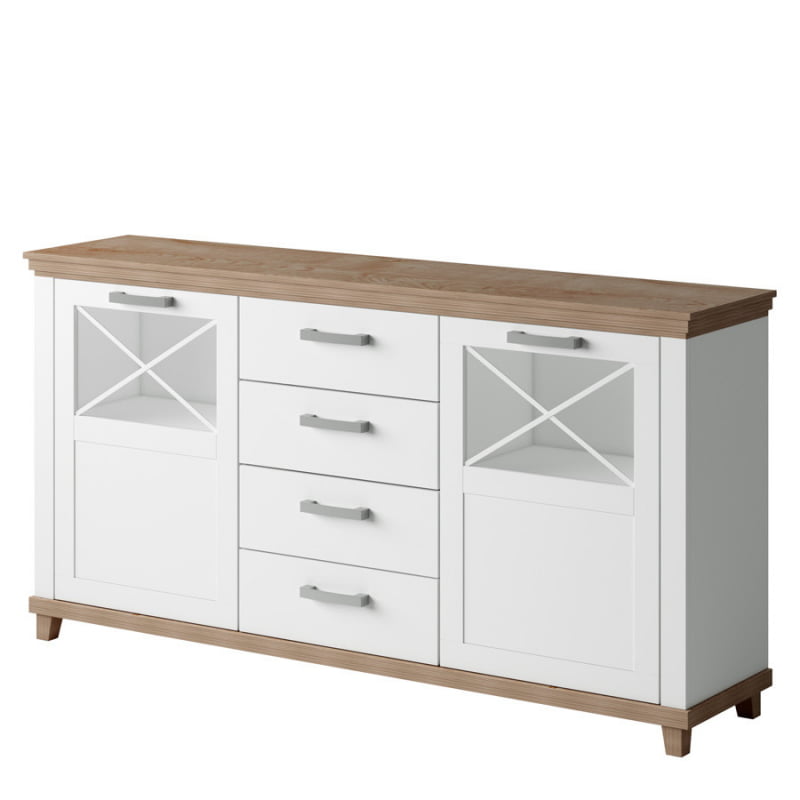 

Комод Britta Helvetia Wieruszów 181х93.3x42 (BRITTA.26) 071598