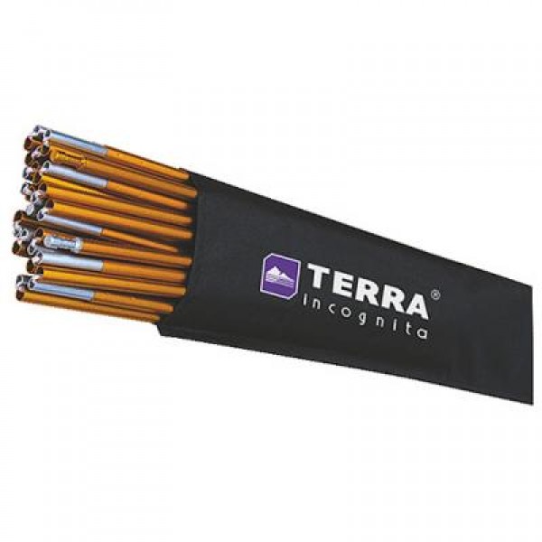

Каркас для палатки Terra Incognita Alu frame Platou 3 (4823081503071)