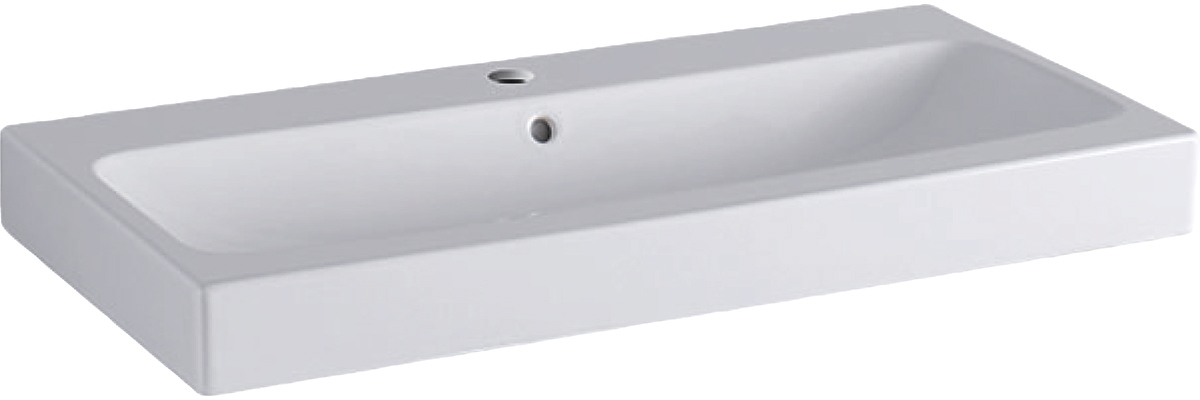 

Раковина GEBERIT iCon 90 124090000