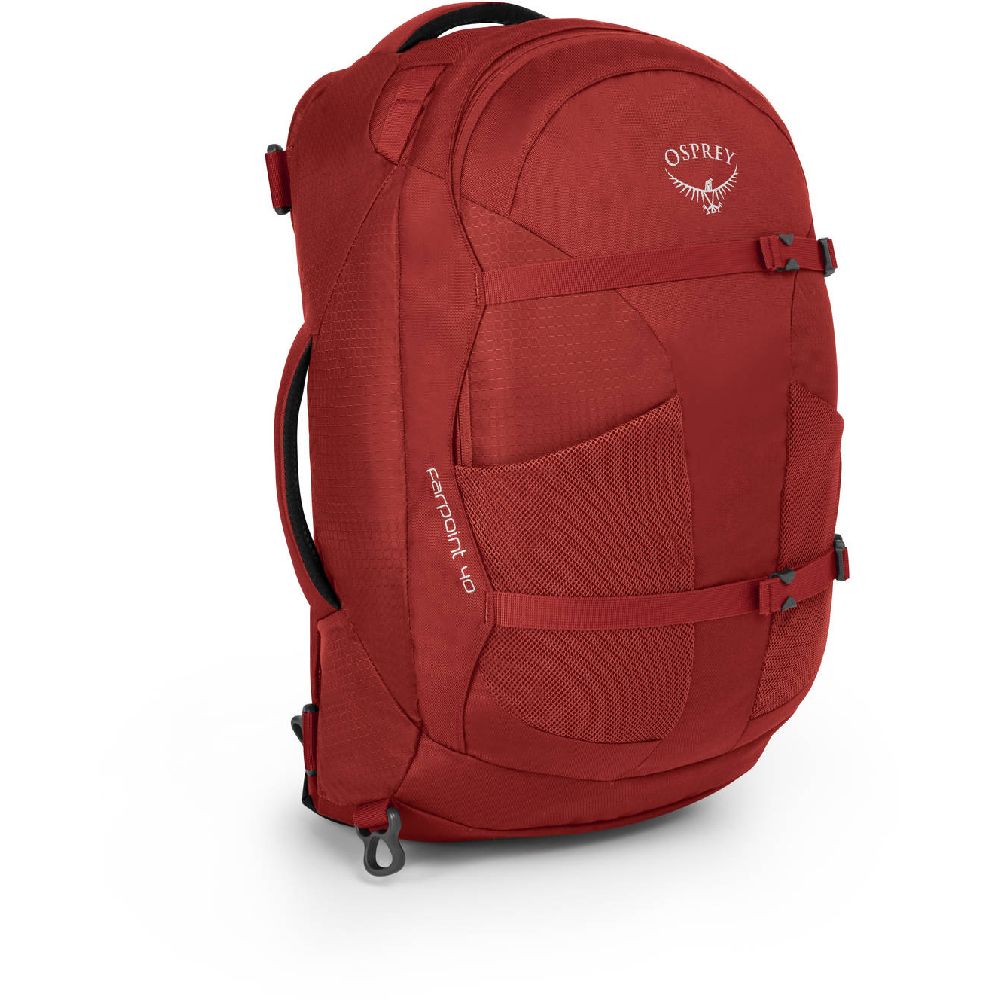 

Рюкзак Osprey Farpoint 40 M/L червоний
