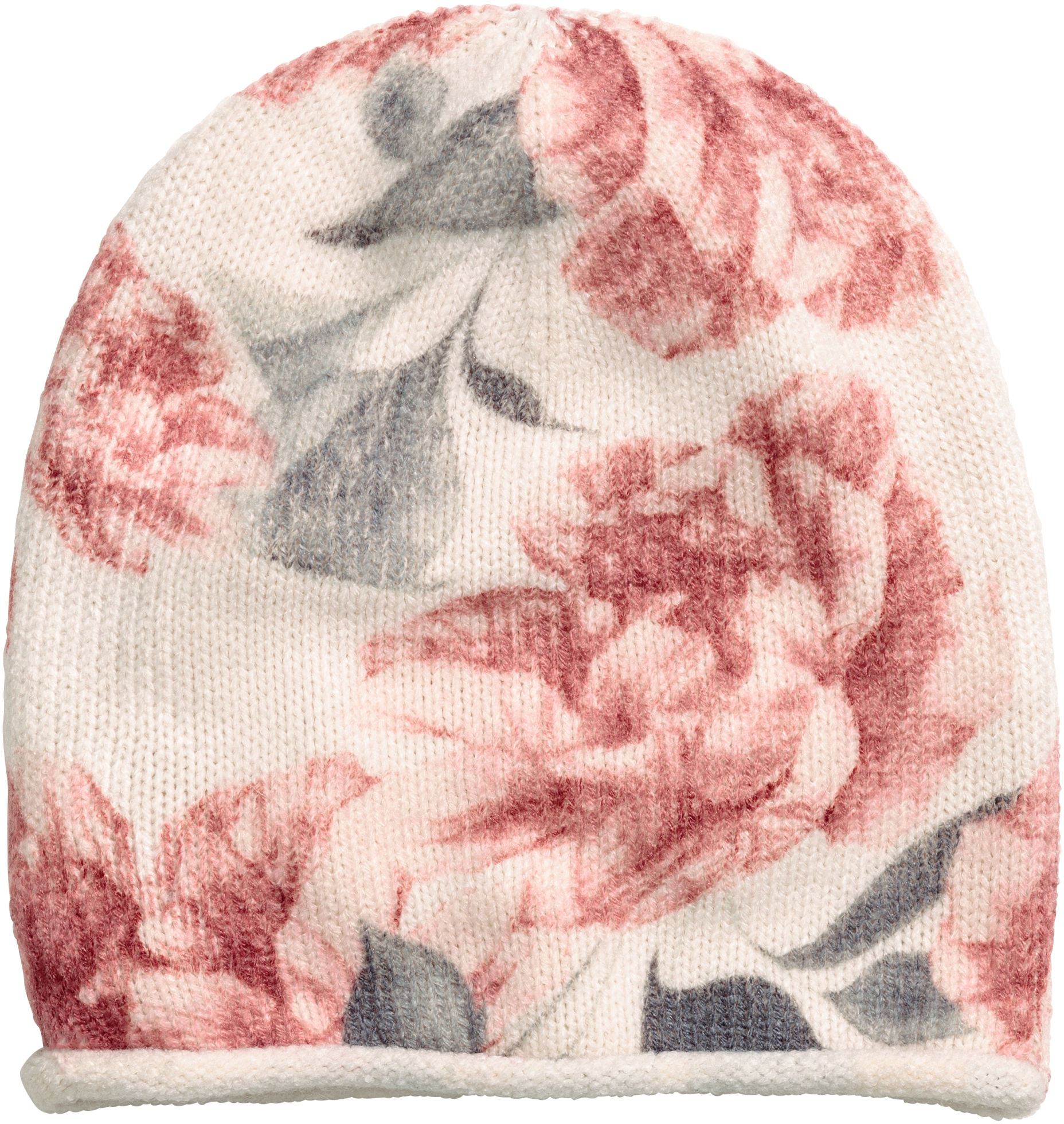 

Шапка H&M 75369676 One Size Белая
