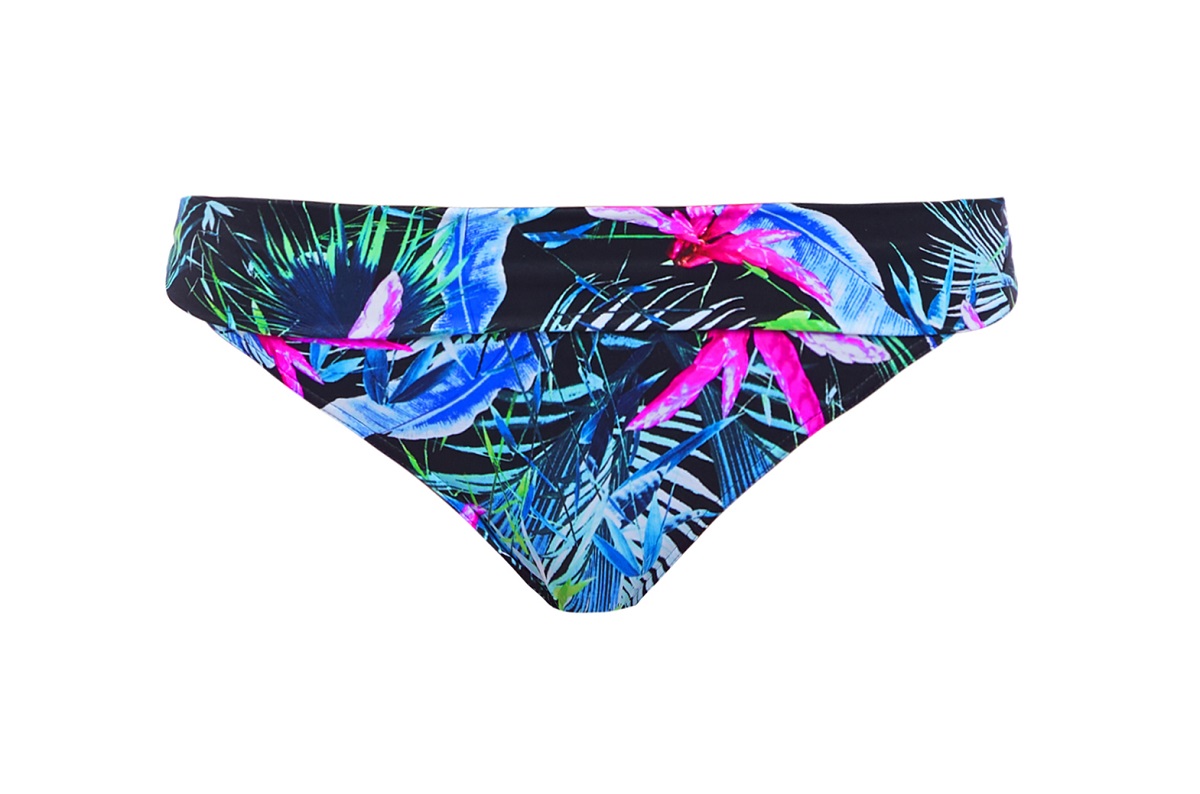 

Плавки Freya Jungle Flower 5846 XL Black Tropical