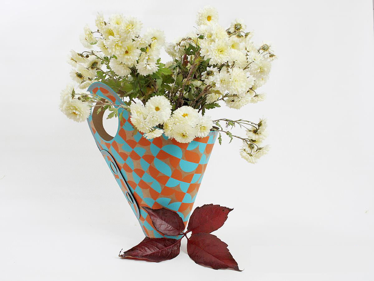 

Набор декоративной упаковки для цветов Flora FL4, картон, 10 шт. (UP-04)