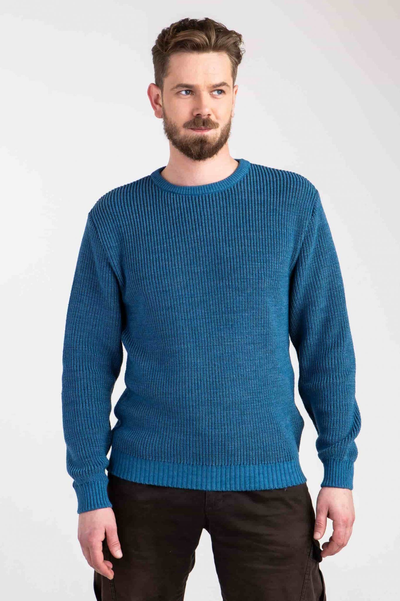 

Джемпер мужской Diko 914308  Джинс, Джемпер мужской Diko 914308 L Джинс