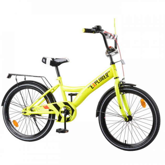 

Велосипед EXPLORER 20" T-220112 yellow