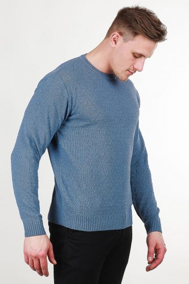 

Джемпер мужской Diko 601122  Джинс, Джемпер мужской Diko 601122 XL Джинс