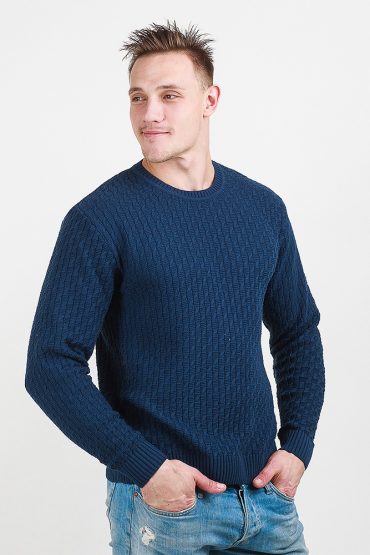 

Джемпер мужской Diko 502120 XL Синий