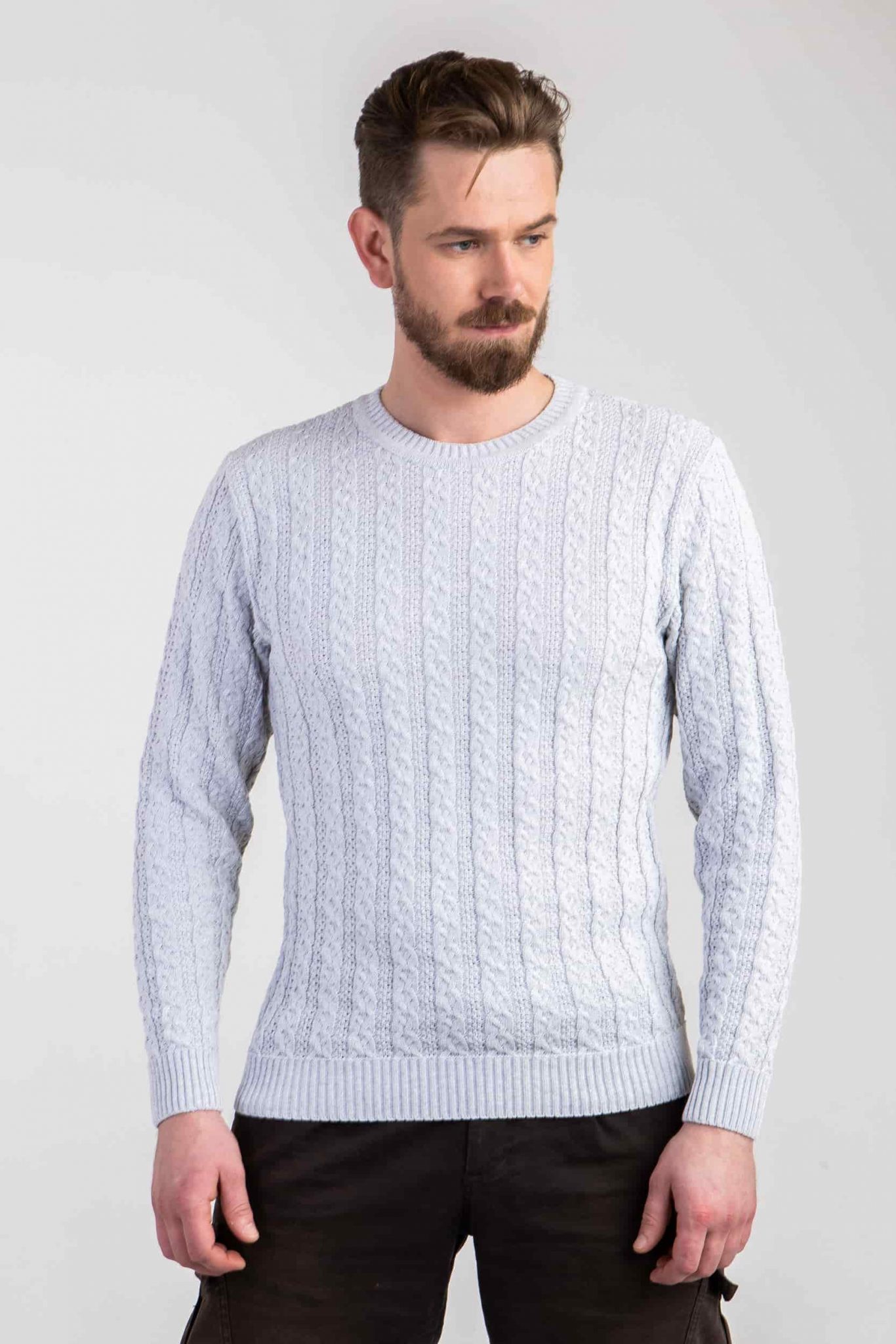 

Джемпер мужской Diko 950111 XXL Туман
