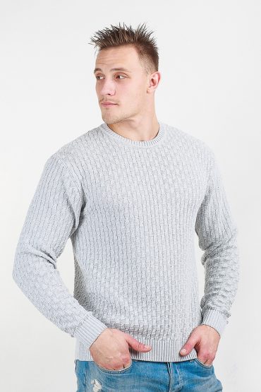 

Джемпер мужской Diko 502123 XXL Туман