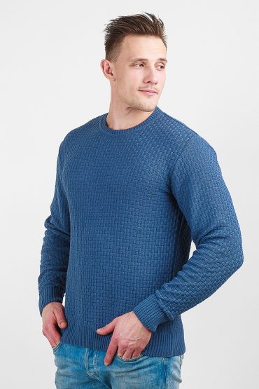 

Джемпер мужской Diko 604122 L Джинс