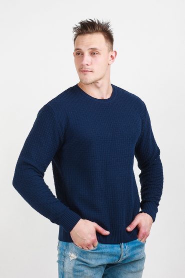 

Джемпер мужской Diko 604120 XXL Синий