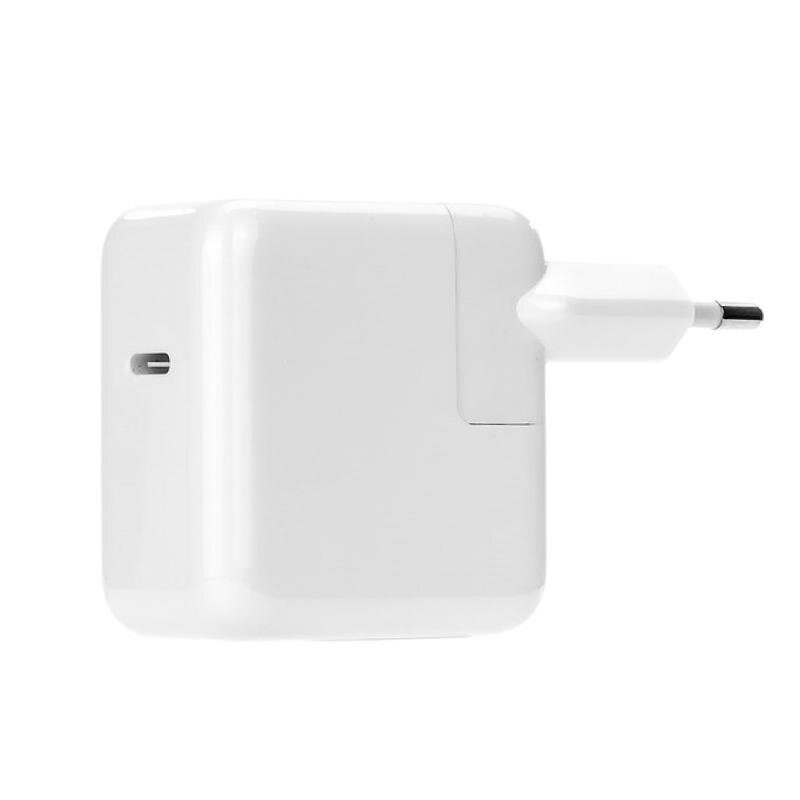 

Original Quality Сетевое зарядное устройство для MacBook 30W (Type-C) (Retail box)