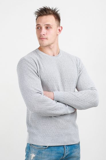 

Джемпер мужской Diko 601124 XXL Туман