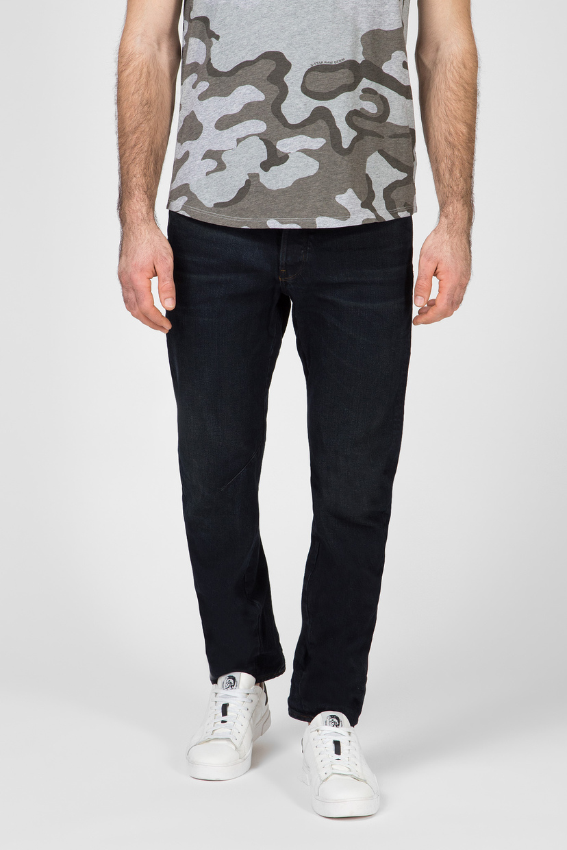 

Мужские темно-синие джинсы Arc 3d G-Star RAW 29-32 D09132,B988