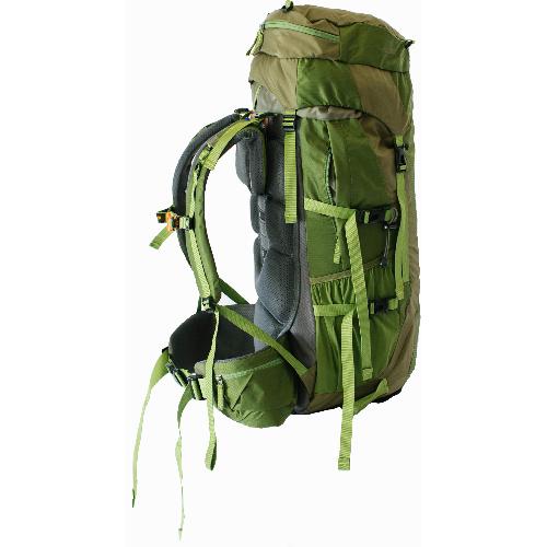 

Рюкзак Tramp Floki 50+10 зеленый (TRP-046-green)