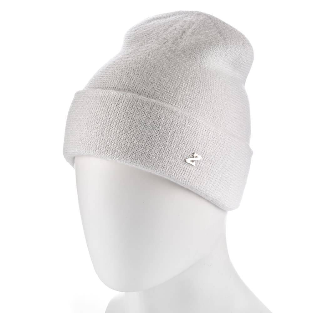 

Шапка женская люрекс Zolly ZH153 one size белая