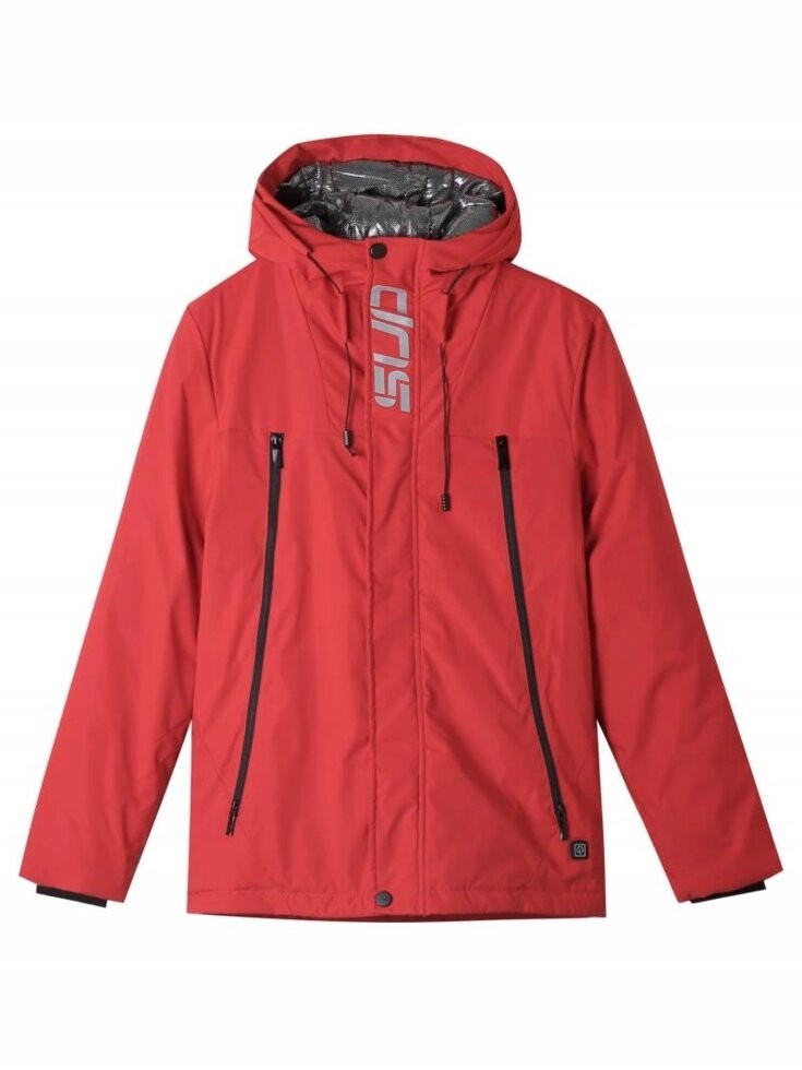 

Куртка для мальчика Glo-Story BMA-2463 красный 170