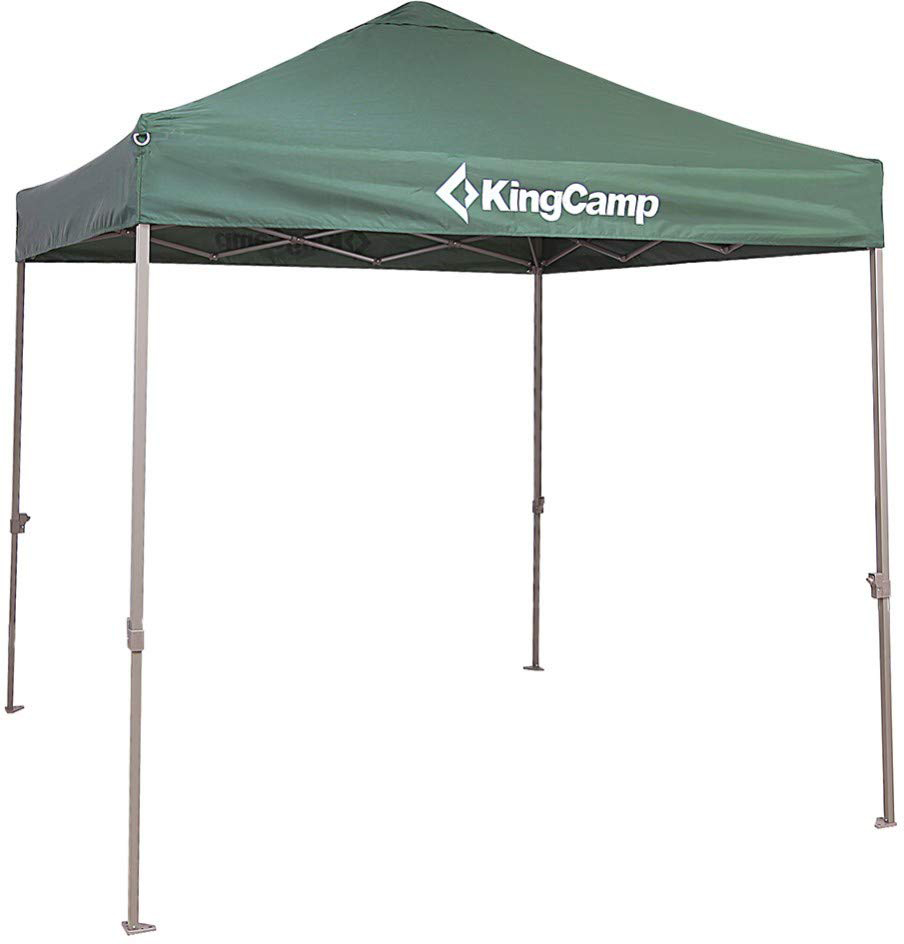 

Тент-шатер KingCamp GAZEBO (KT3051 GREEN)