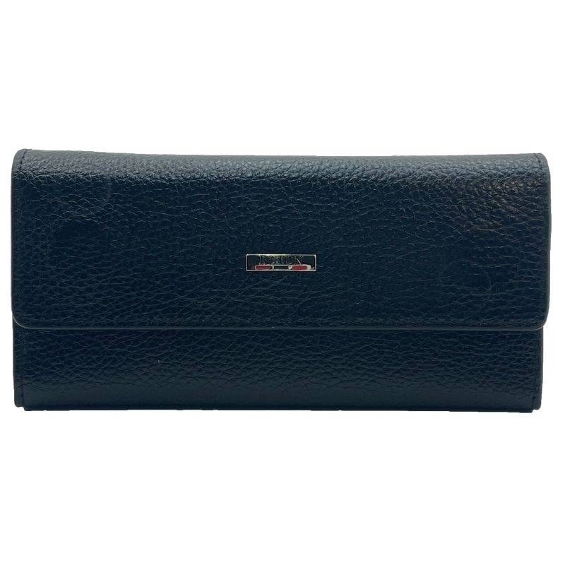 

Кошелек женский кожаный Butun 589-004 001, черный