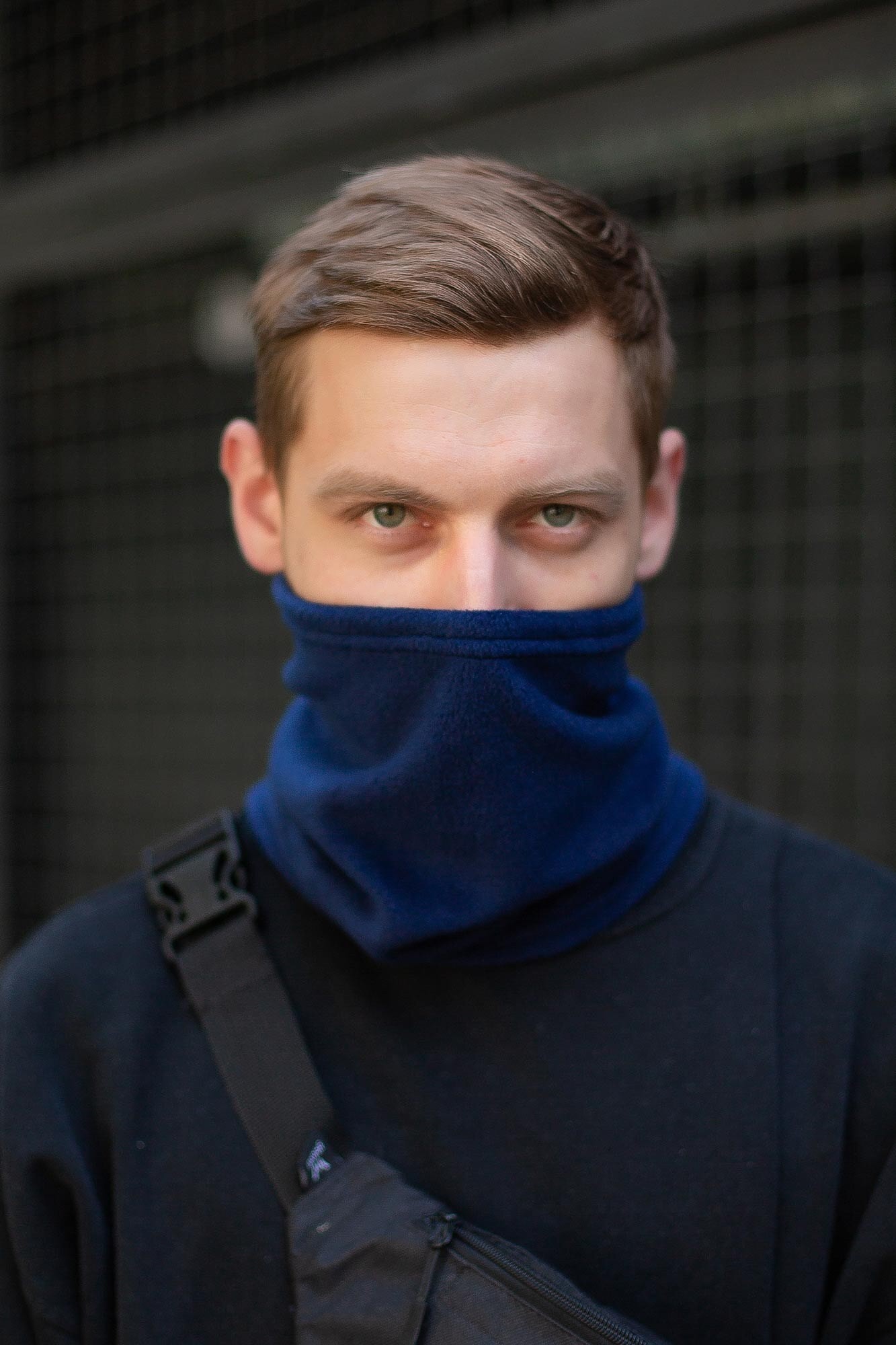 

Бафф Without Dark Blue