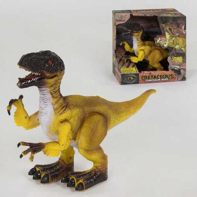 

Музыкальный динозавр Star Toys Factor Co (WS 5353)