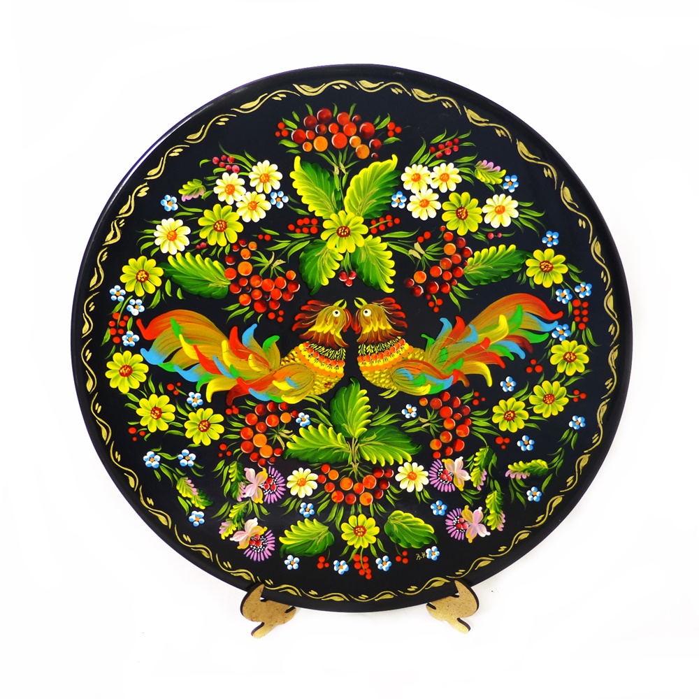 

Заря М 9 Гранд Презент Тарель Д300