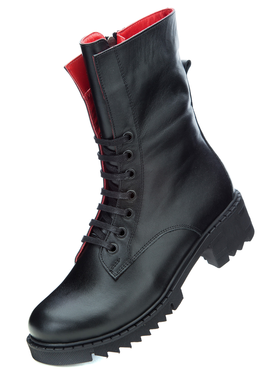 

Ботинки женские Sandalino (GM) 270-88 01 черные 40