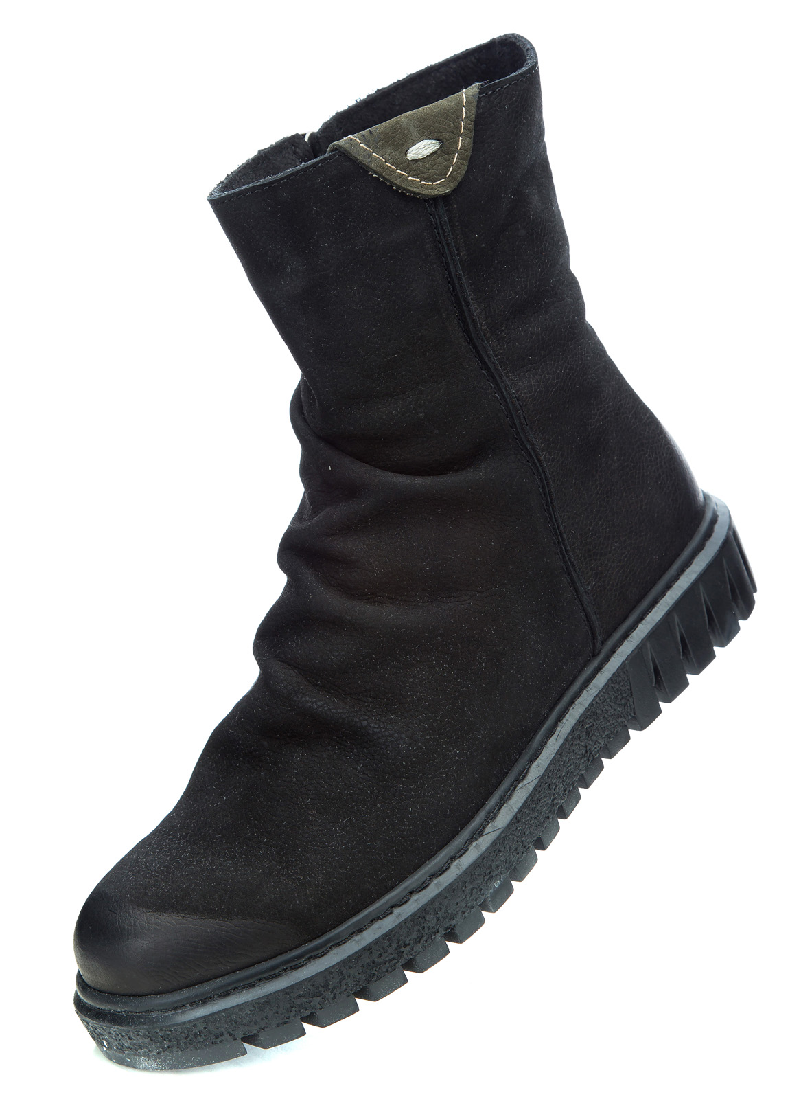 

Ботинки женские Sandalino (GM) RANBOW 62 черные 39