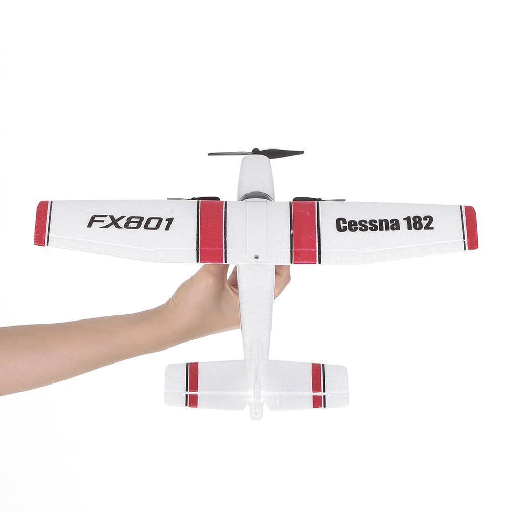 

Самолет на пульте управления Cessna 182 FX801 White (tdd059)