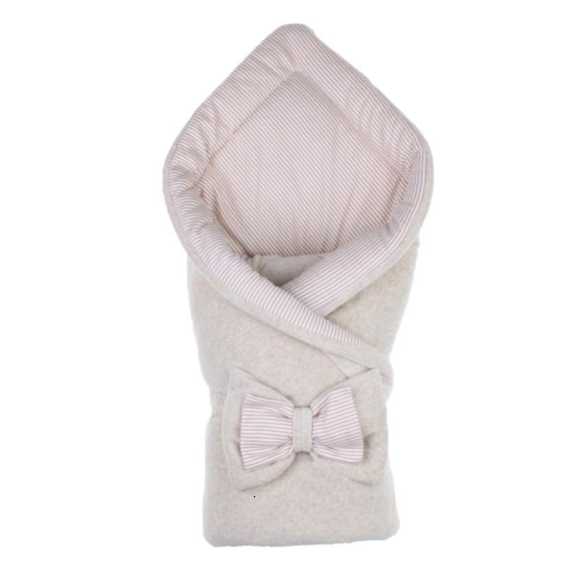 

Осенний конверт на выписку LARI Style 85х85 см Капучино меланж