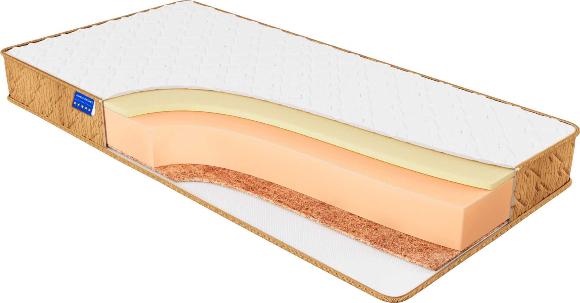 

Матрас Musson Relax Memory Cocos 180x190 см