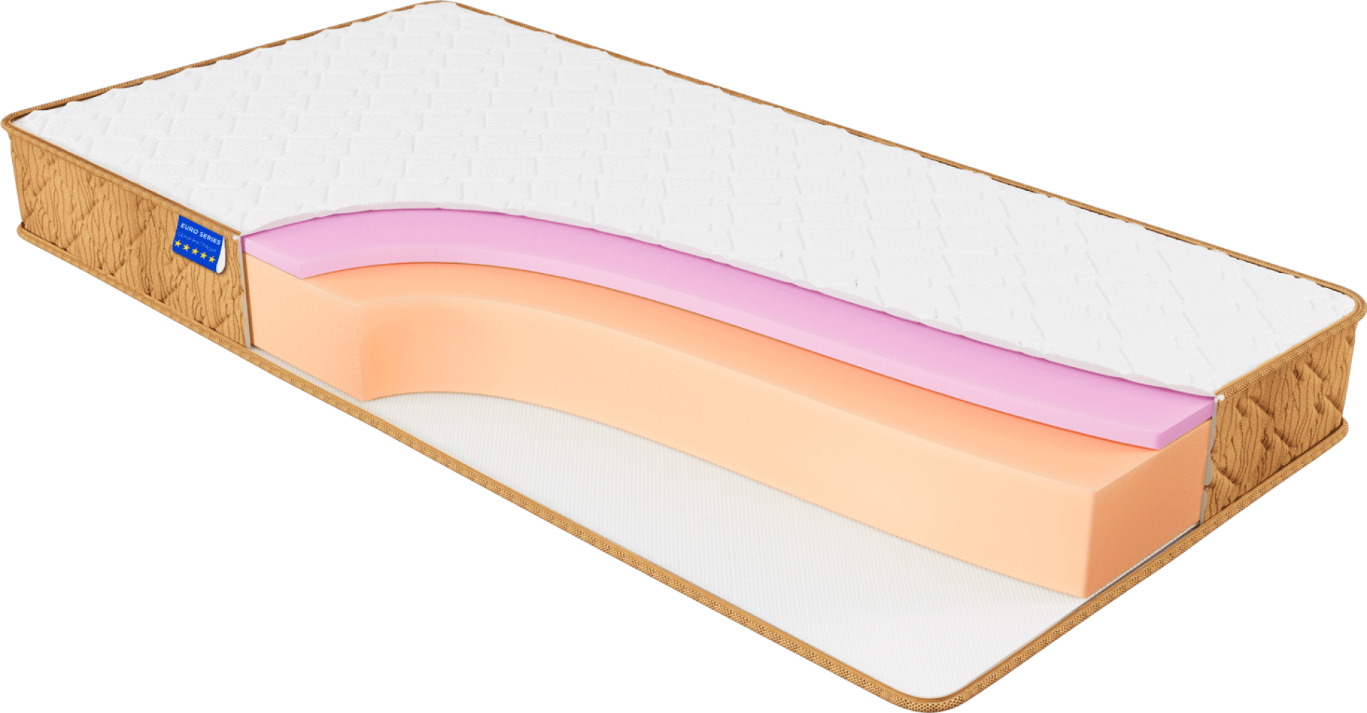 

Матрас Musson Relax Soft 90x190 см