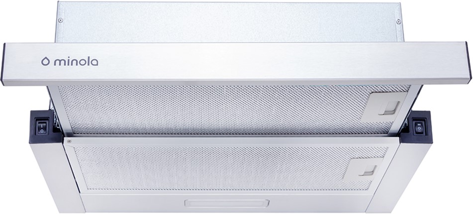 

Вытяжка MINOLA HTL 5214 I 700 LED