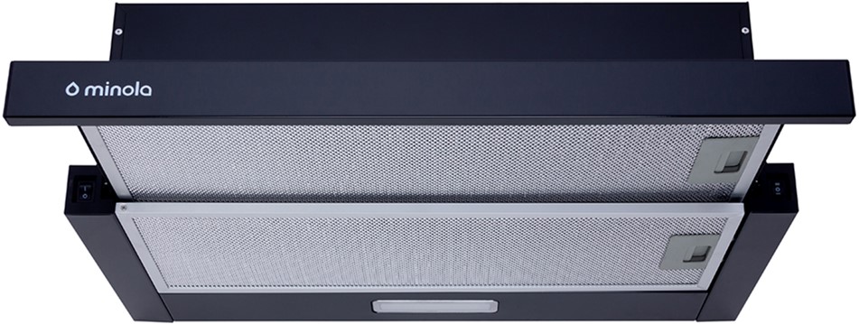 

Вытяжка MINOLA HTL 6214 BL 700 LED
