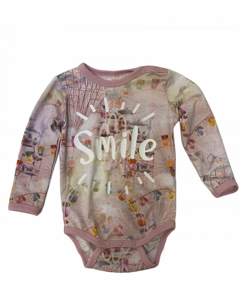 

Боди "Smile" FRIENDS 74см(6-9 м)