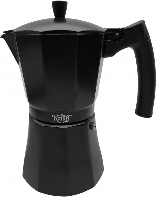 

Гейзерная кофеварка Krauff 450 мл 26-203-074