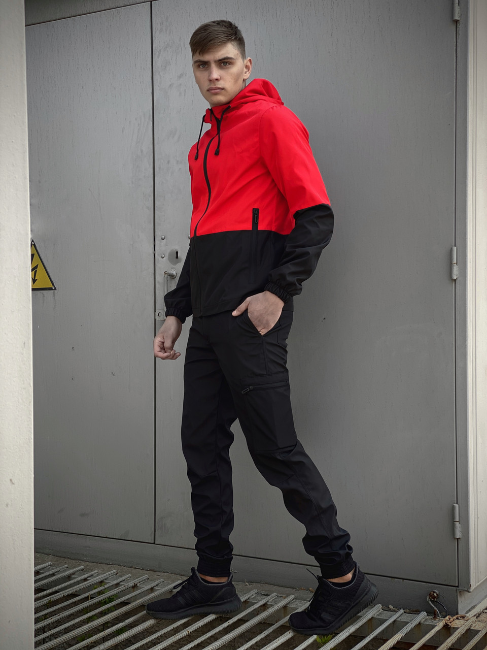 

Мужской костюм демисезонный куртка и штаны Intruder Softshell Light 0037  () Красно-черный (IN - 0037/5 C, Мужской костюм демисезонный куртка и штаны Intruder Softshell Light 0037 L (48) Красно-черный (IN - 0037/5 C)