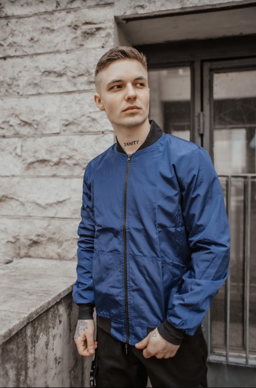 

Мужской бомбер демисезонный Intruder 0035  () Синий (IN - 0035/2 D, Мужской бомбер демисезонный Intruder 0035 XL (50) Синий (IN - 0035/2 D)