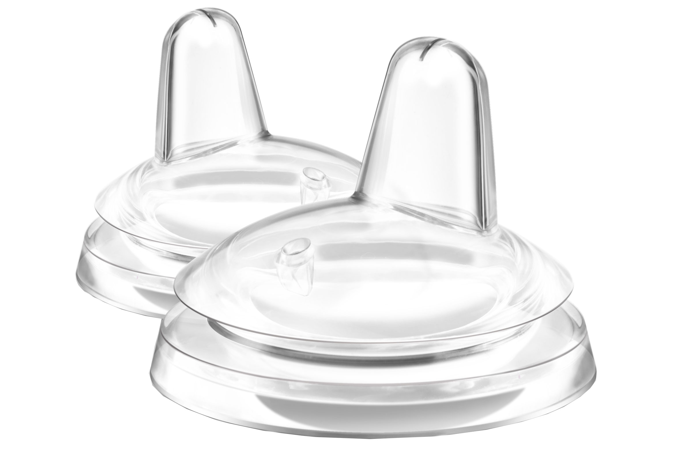 

Носики сменные мягкие силиконовые Philips Avent 6м+/9м+ 2 шт (SCF745/00)