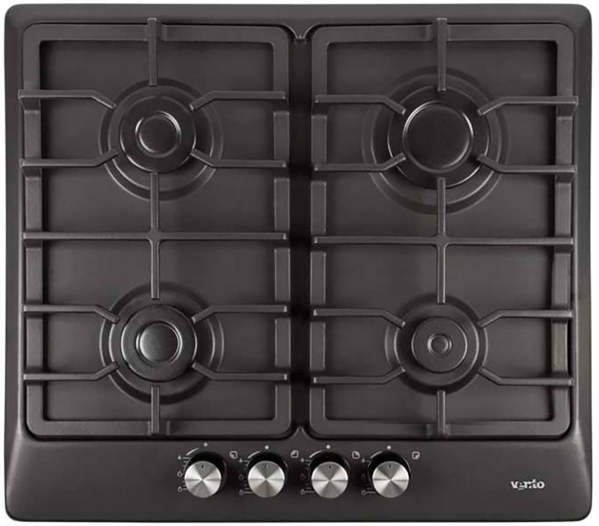 

Варочная поверхность газовая VENTOLUX HG640 B2 CS (BK)