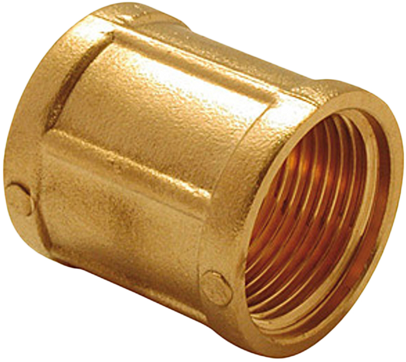 

Муфта TDM brass 2" бронза (22002)